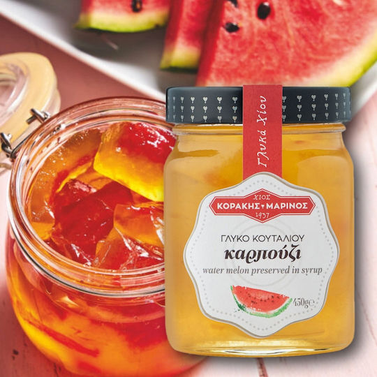 Korakis - Marinos Spoon Sweet Watermelon 450gr