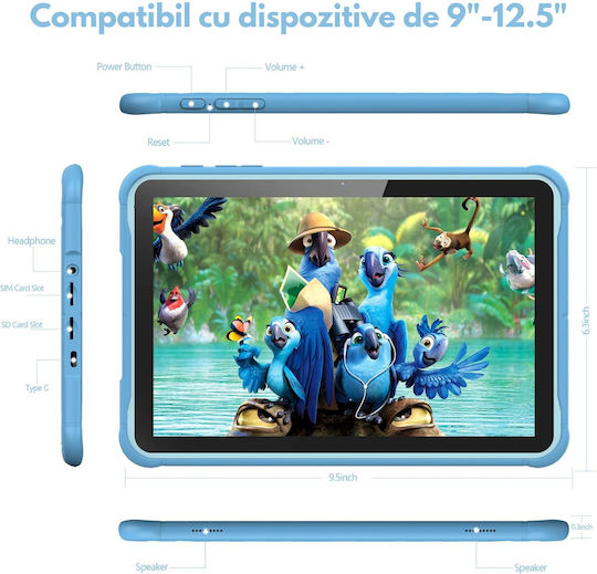 10" Таблет (2GB/64GB) Син