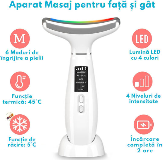 Gesichtspflegegeräte Lichttherapiegerät DB-0065