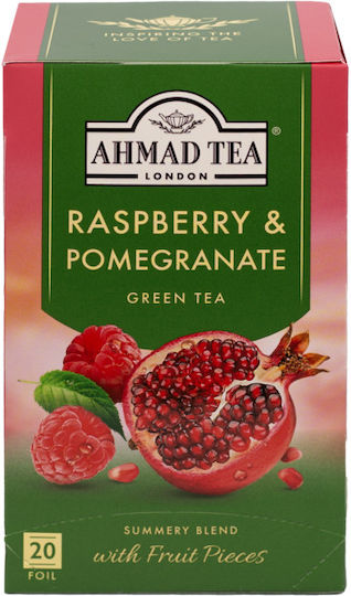 Ahmad Tea Зелен Чай 20 Чанти 40гр 1бр