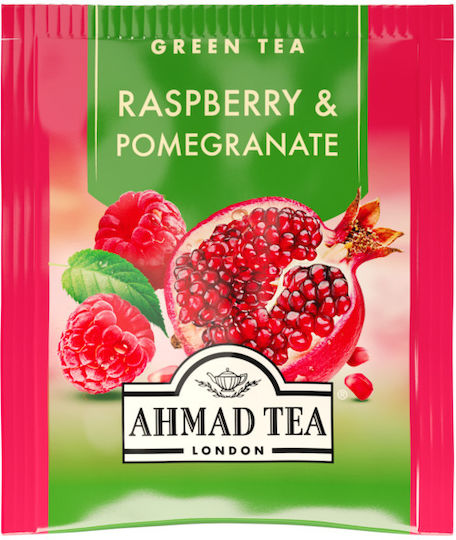 Ahmad Tea Зелен Чай 20 Чанти 40гр 1бр