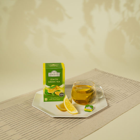 Ahmad Tea Зелен Чай 20 Чанти 1бр