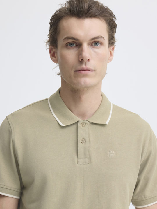 Polo Short Sleeve Beige Men s Blouse 20720425 171108