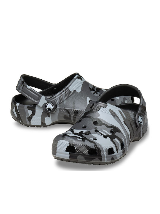 Classic Kids Anatomic Beach Clogs Black