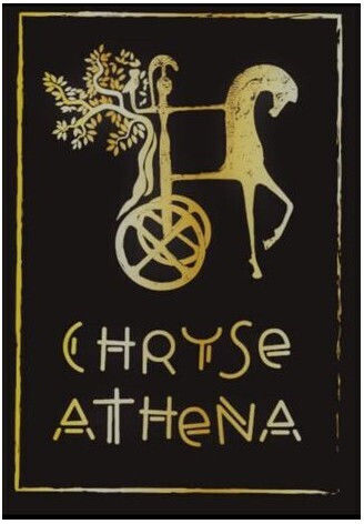 Extra Virgin Olive Oil Chryce Athena 4lt