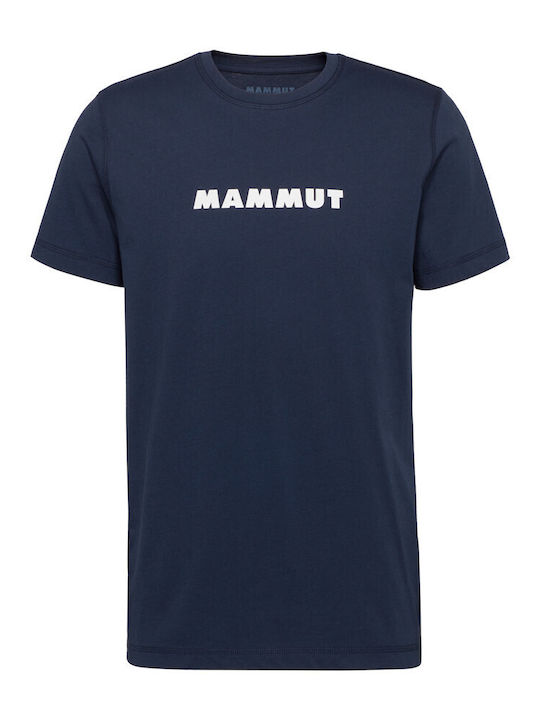 Sportliches T-Shirt Marine