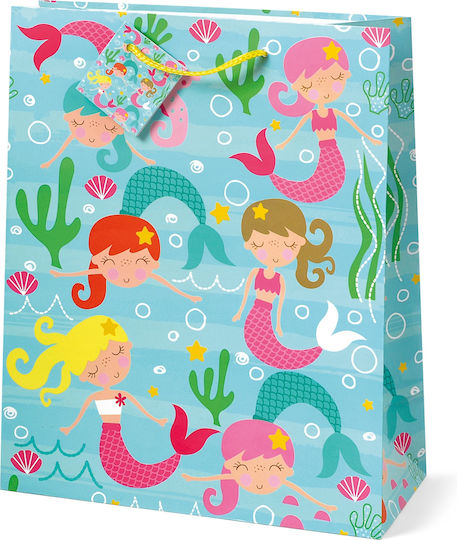 Lebez Papier Tasche für Geschenk 26x12,7x32,5cm 12 Stück