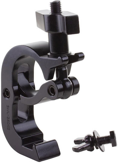 Admiral Quick Coupler Rd48-51 30mm Wll 250kg Black Lighting Accessories Suspension Quick Coupler
