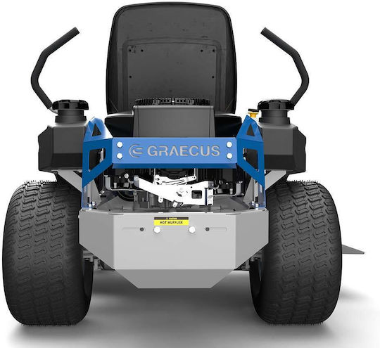 Graecus DREPANUS ZTR106 Gasoline Tractor 17.0hp/586cc