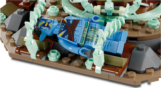 LEGO Avatar Toruk Makto & Tree of Souls for Ages 12+ 1212 Pieces