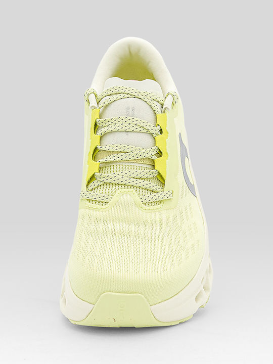 Kinder Sportschuhe Running mit Schnürsenkeln Gelbe