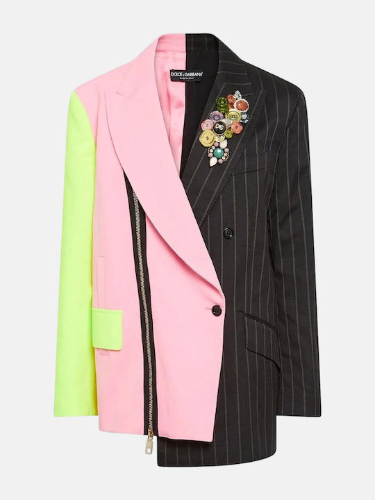 Dolce & Gabbana Дълго Дамско Сако