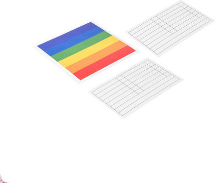 Dokumentenordner Zola 13 Fächer A4 Größe Trennblätter Etiketten Klappe Elastischer Verschluss Wasserdicht 33 X 24 X 4 Cm Schwarz