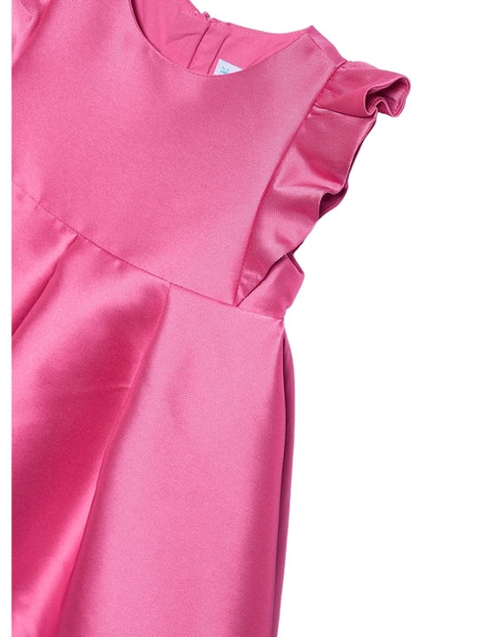 Kinderkleid Pink
