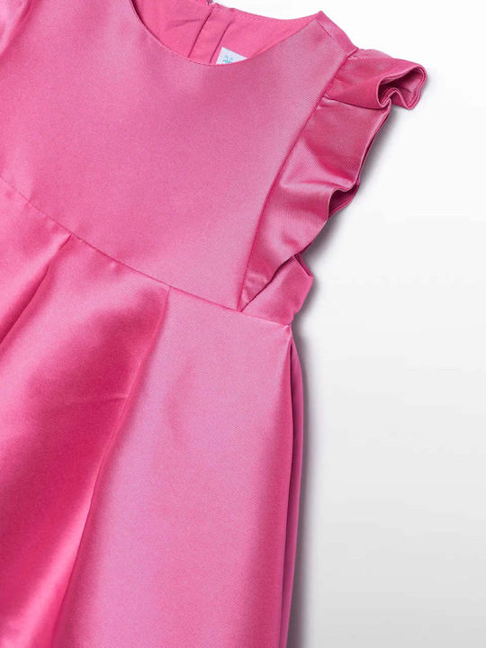 Kinderkleid Pink