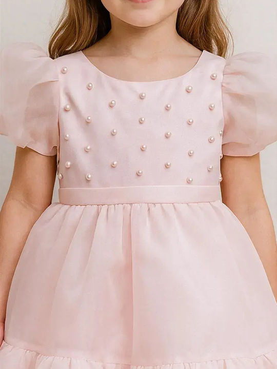 Children's Dress Pink