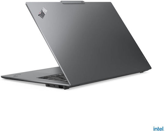 Lenovo ThinkPad X9-15 Gen 1 15.3" OLED 120Hz (Ultra 5-228V/32GB/512GB SSD/W11 Pro) Grey (US Keyboard)