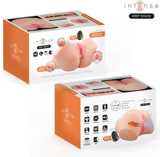 Intense Masturbator mit Vibration D-245112