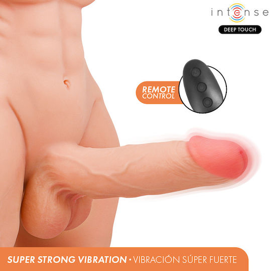 Intense Masturbator with Vibration D-245116