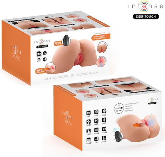 Intense Masturbator with Vibration D-245113