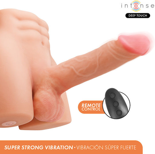 Intense Masturbator με Δόνηση D-245115