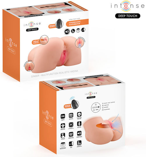 Intense Masturbator mit Vibration D-245117