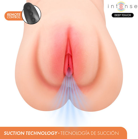 Intense Masturbator Vagina με Δόνηση D-245119