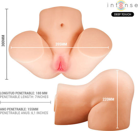 Intense Masturbator with Vibration D-245113