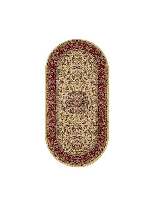 Isexan 1914 Covor Rectangular Bej 50x80cm