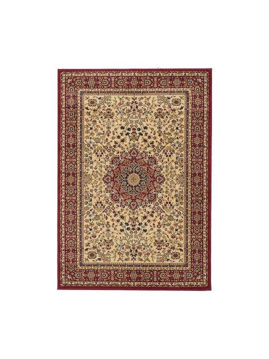 Isexan 1906 Килим Правоъгълен Червен 50x80см