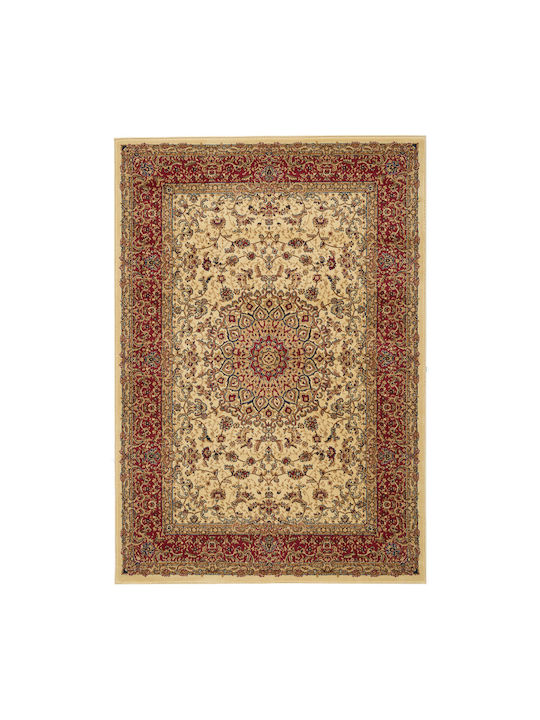 Isexan 1914 Covor Rectangular Bej 50x80cm