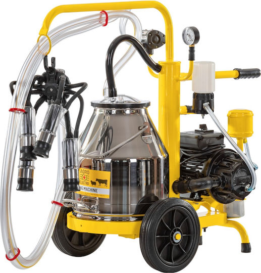 Agro Electro Armenische Maschinen 1 Stelle mit 1 Behälter