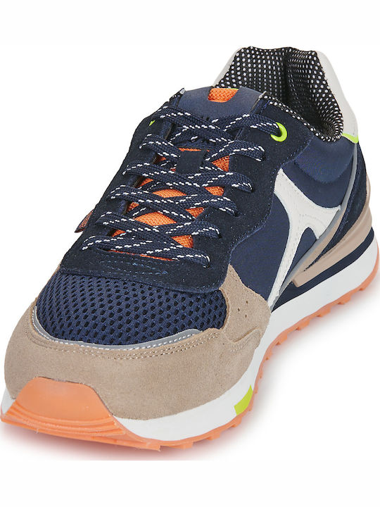 Herren Sneakers Marineblau
