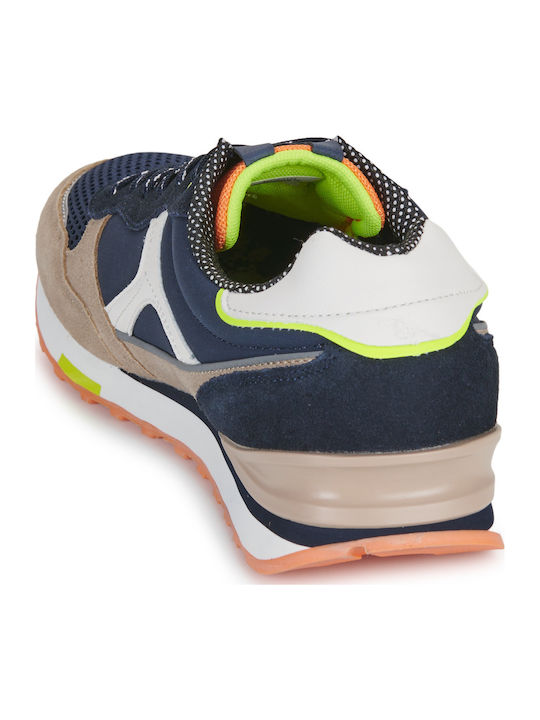 Herren Sneakers Marineblau