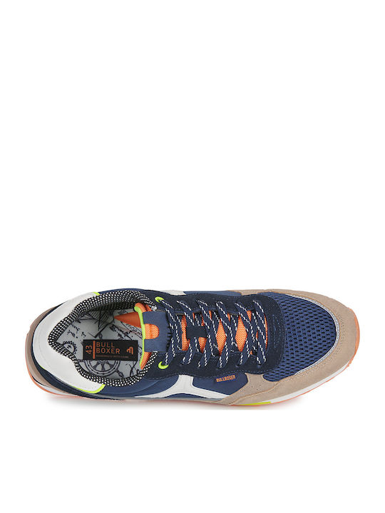 Herren Sneakers Marineblau
