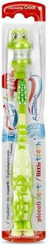 Aquafresh Flex Kids Toothbrush Παιδική Οδοντόβουρτσα Ροζ