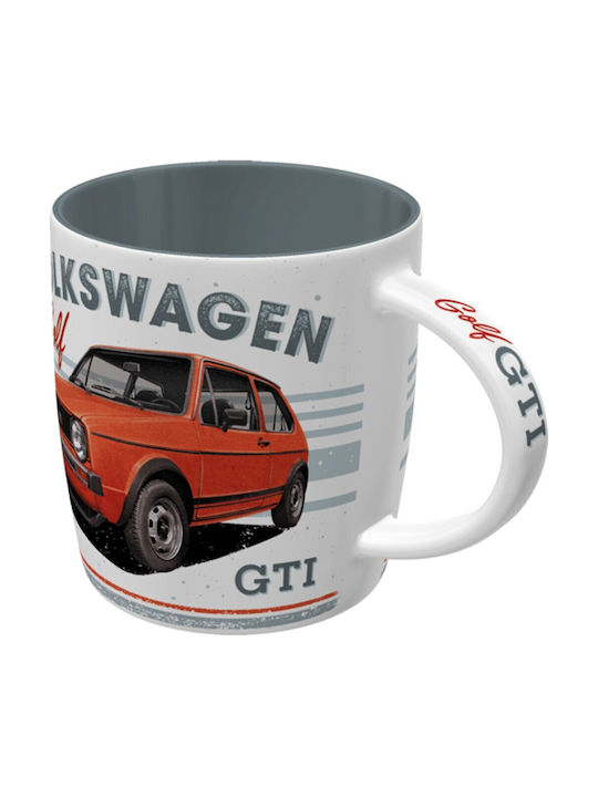 Nostalgic Art Keramiktasse in Verschiedene Designs 330ml (Verschiedene Designs)