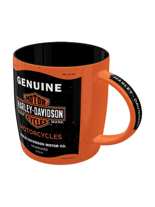 Nostalgic Art Keramiktasse in Verschiedene Designs 330ml (Verschiedene Designs)