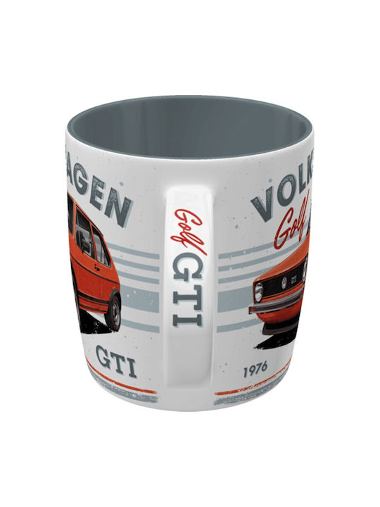 Nostalgic Art Keramiktasse in Verschiedene Designs 330ml (Verschiedene Designs)