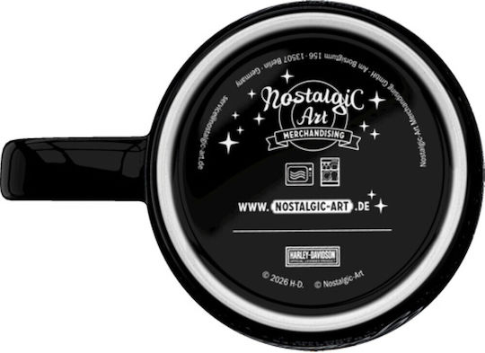Nostalgic Art Κούπα Κεραμική σε Διάφορα Σχέδια 330ml (Διάφορα Σχέδια)
