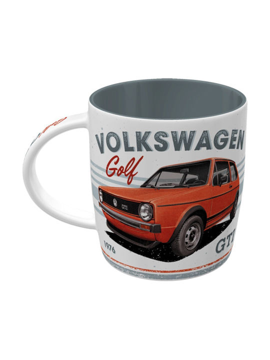 Nostalgic Art Keramiktasse in Verschiedene Designs 330ml (Verschiedene Designs)