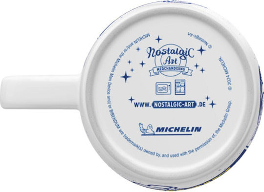 Nostalgic Art Ceramic Mug in Various Designs 330ml (Various Designs)