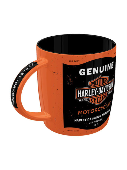 Nostalgic Art Keramiktasse in Verschiedene Designs 330ml (Verschiedene Designs)