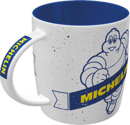 Nostalgic Art Ceramic Mug in Various Designs 330ml (Various Designs)