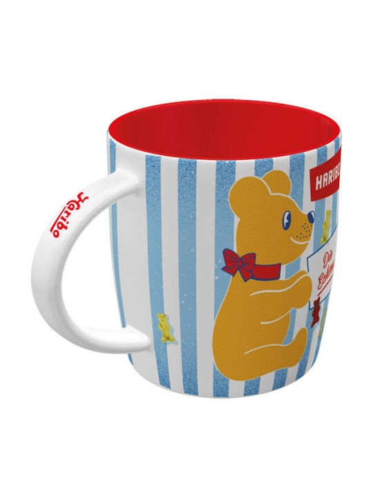 Nostalgic Art Keramiktasse in Verschiedene Designs 330ml (Verschiedene Designs)