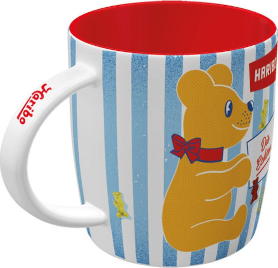 Nostalgic Art Keramiktasse in Verschiedene Designs 330ml (Verschiedene Designs)