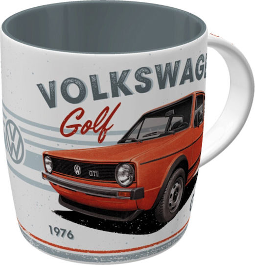 Nostalgic Art Ceramic Mug in Various Designs 330ml (Various Designs)