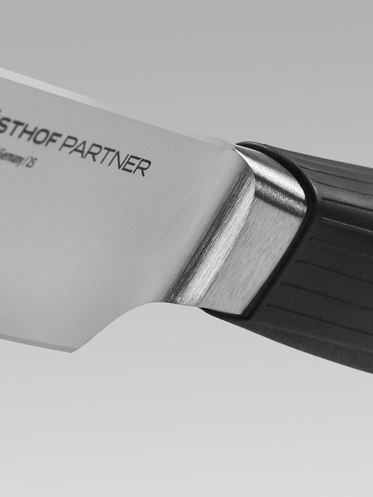 Wusthof Partner Μαχαίρι Santoku από Ανοξείδωτο Ατσάλι 17cm