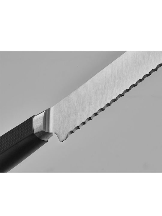 Wusthof Partner Μαχαίρι Ψωμιού από Ανοξείδωτο Ατσάλι 20cm