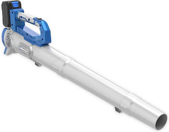 Graecus IONIS20 AERO Handheld Laubbläser 20V mit 1 Batterie 4Ah & Maximaler Luftgeschwindigkeit 161km/h
